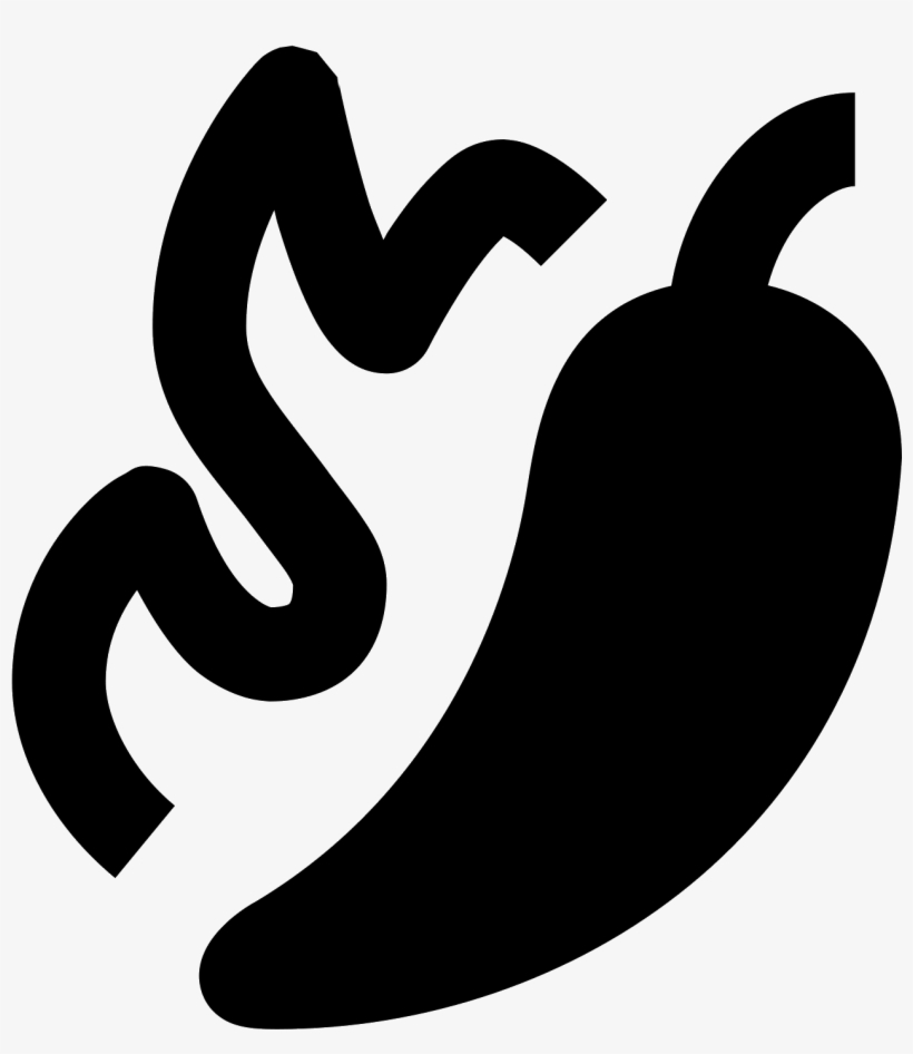 Chili Pepper Icon, transparent png