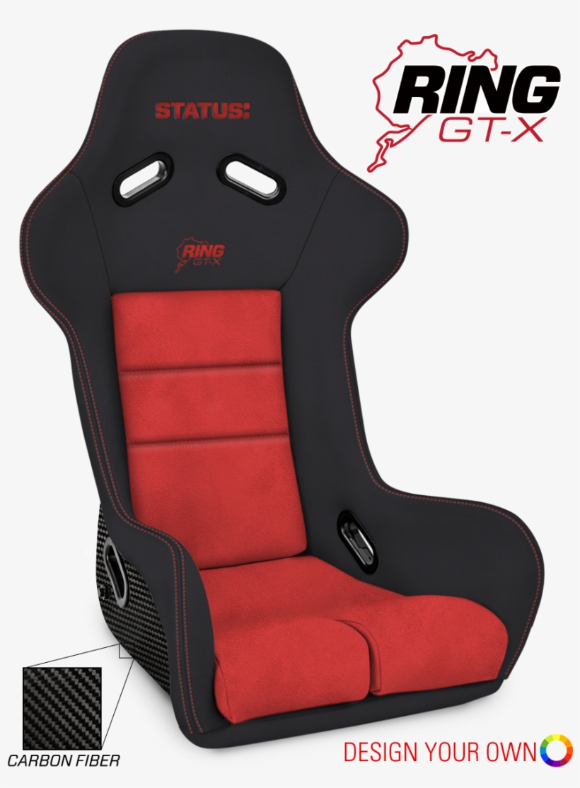 Brown Racing Seats, transparent png