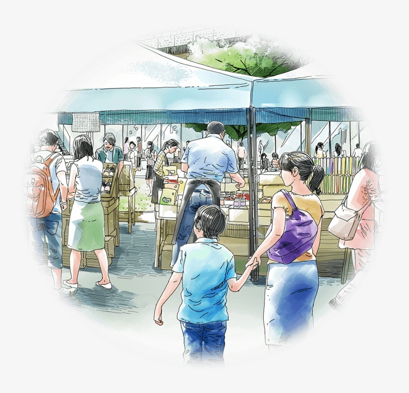 Shared Service Space - Leisure, transparent png