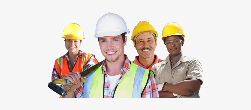 Industry Workers, transparent png