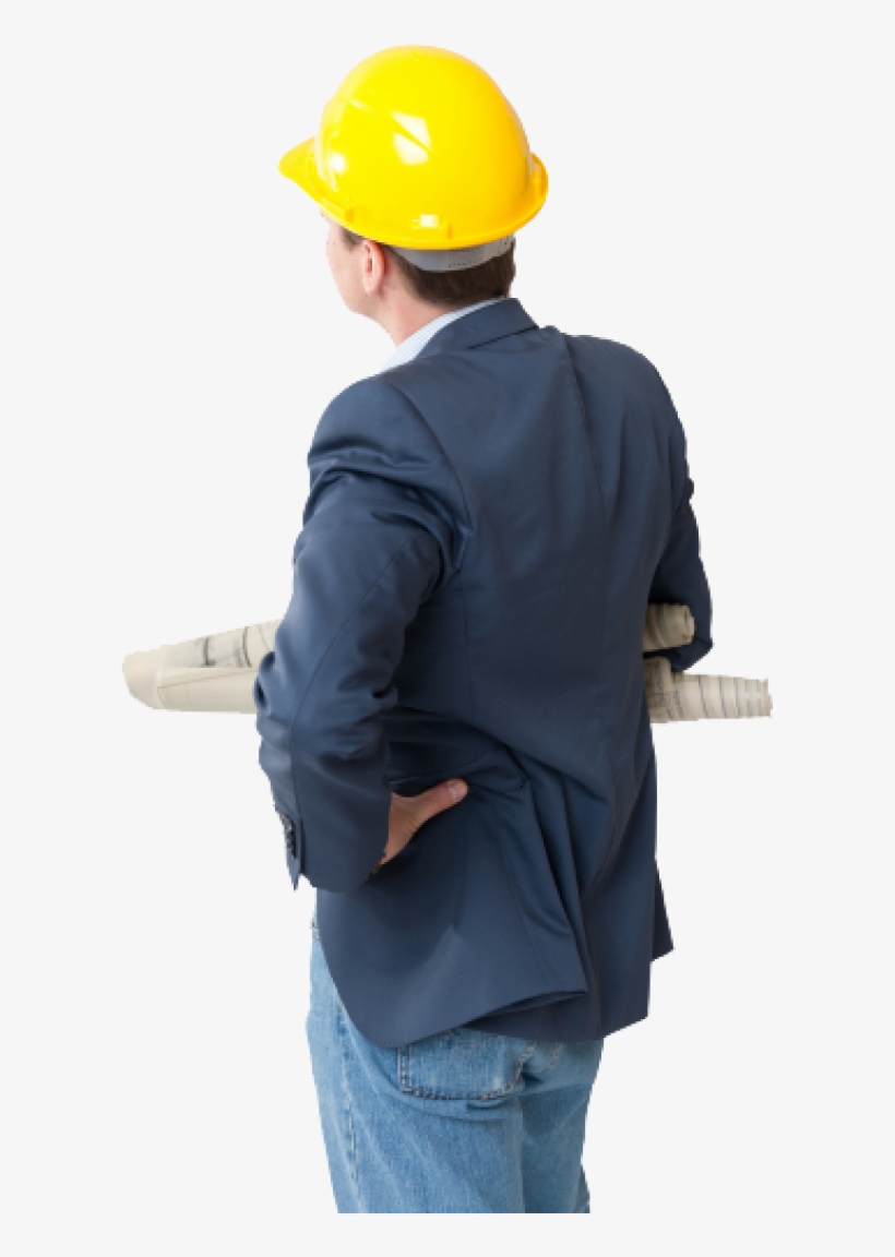 Industrial Worker Png Free Download - Builder Book: Who's Building Your Home?, transparent png