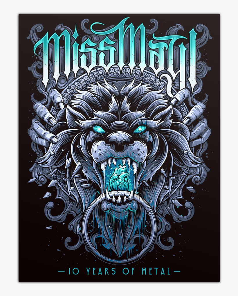 10 Year Poster V=1507002125, transparent png
