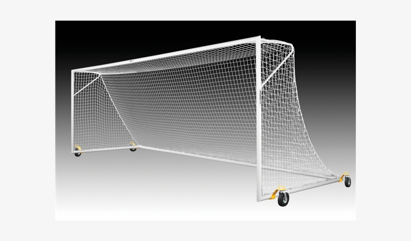 Kwik Goal Pro Premier Euro Match Soccer Goal With Swivel, transparent png