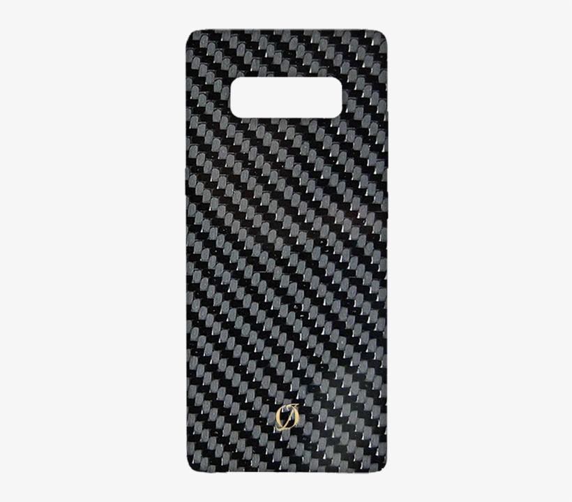 Samsung Note 8 Carbon Fiber - Vivanco Cellular Line Film De Protection, transparent png