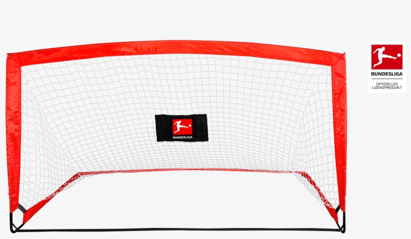 Even Abroad More And More People Know About The German - Bundesliga Fußballtor Flex, transparent png