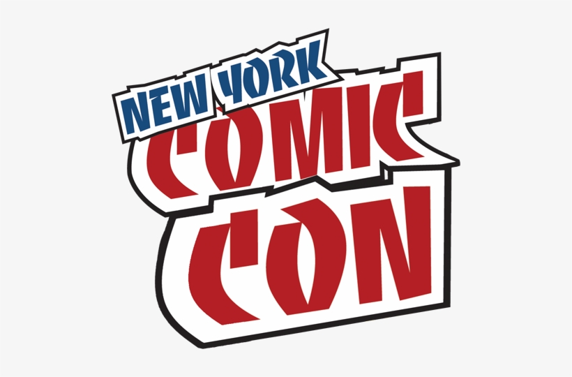 Attend The Free New York Comic Con After Party Sunday, - New York Comic Con 2017 Logo, transparent png