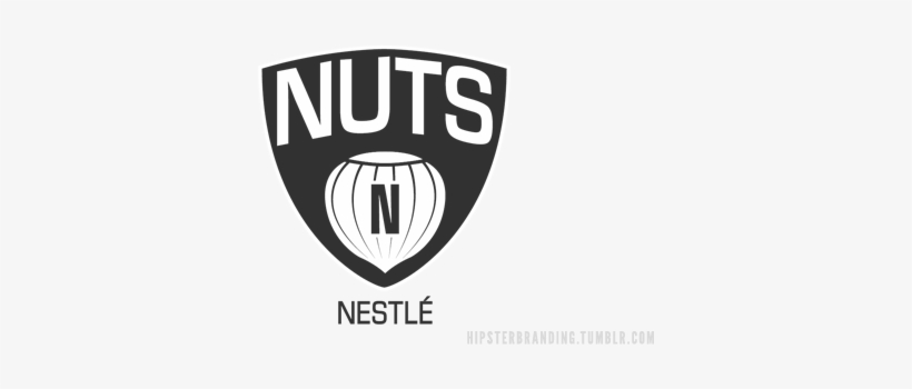 I've Been Waiting For Hipster Branding To Poke Fun - Tumblr, transparent png