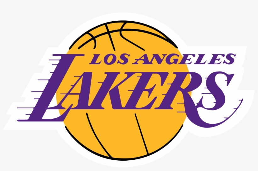 Los Angeles Lakers - Lakers Los Angeles, transparent png