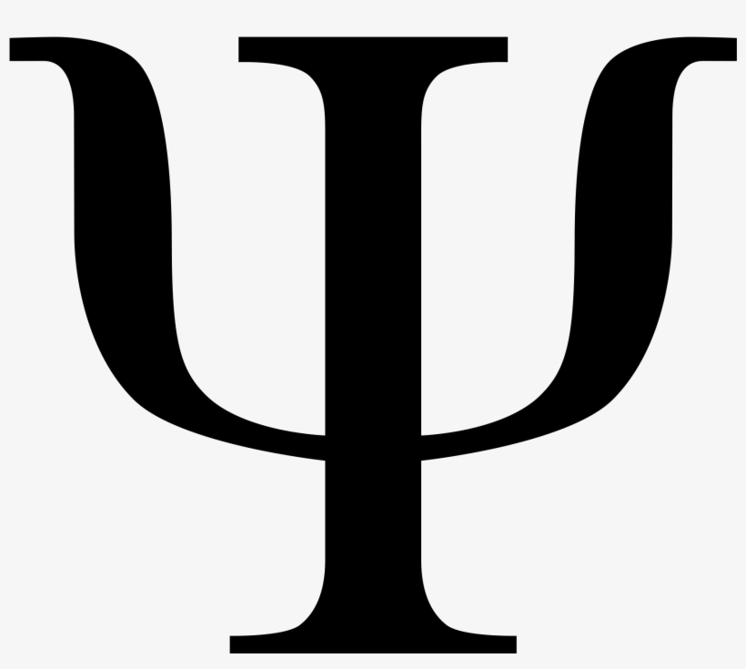 Psychologysymbol - Psychology Symbol Png, transparent png