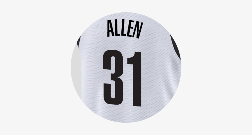 Brooklyn Nets Jarrett Allen - Brooklyn Nets, transparent png