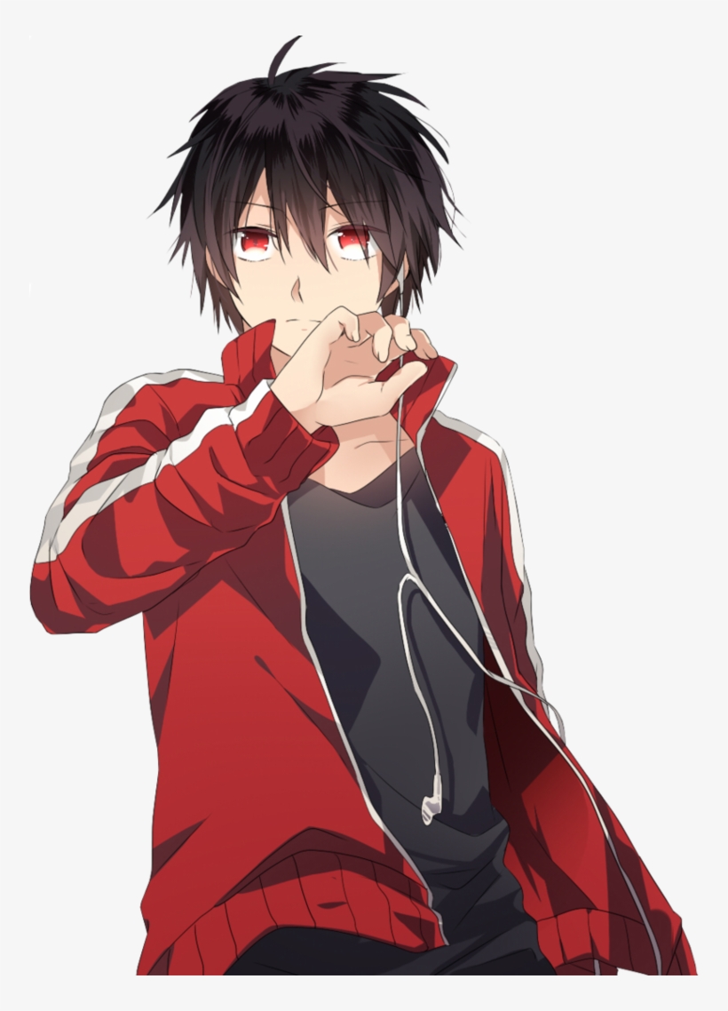 Marshall Lee Anime, Hot Anime Guys, I Love Anime, Anime - Mekakucity Actors Shintaro, transparent png