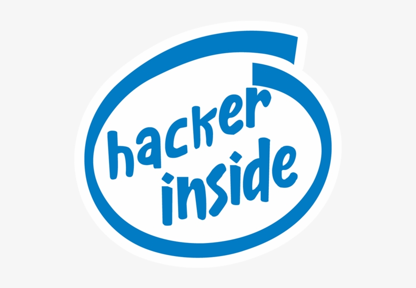 Hacker Inside - Hacker Inside Sticker, transparent png