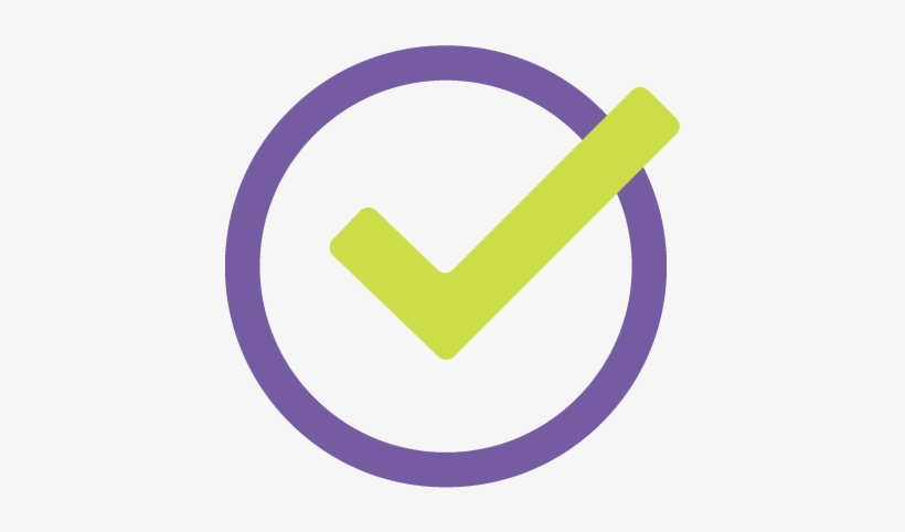 Check Icon - Sign, transparent png