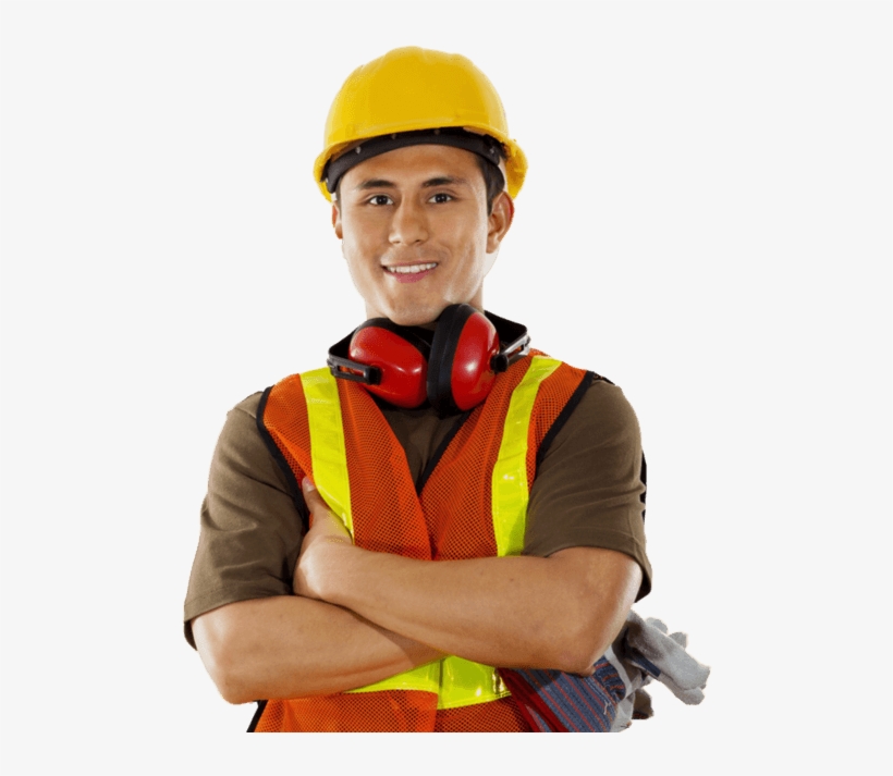 Construction Worker And Contractor - Brinno Action Cam Bcc100 Construction Camera, transparent png