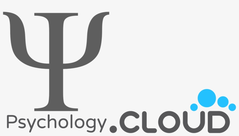 Psychology Cloud Logo - Psi Symbol, transparent png