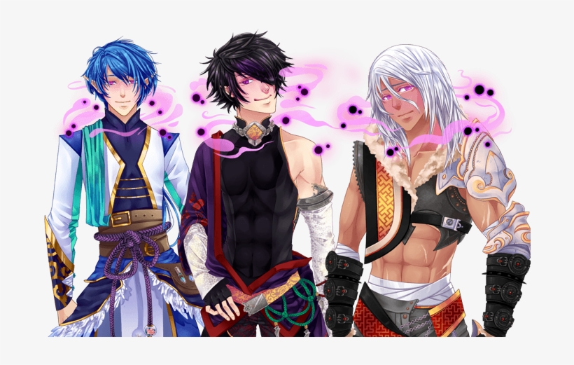Valentine's Day 2018 Boys - Eldarya Valentine 2018 Games, transparent png