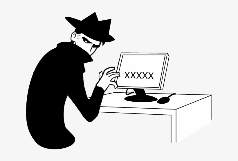 Hacker, transparent png