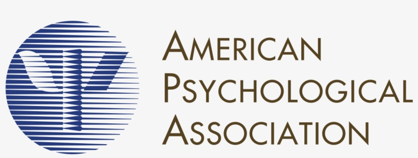Texoma Psychology Is A Proud Member Of The American - American Psychological Association, transparent png