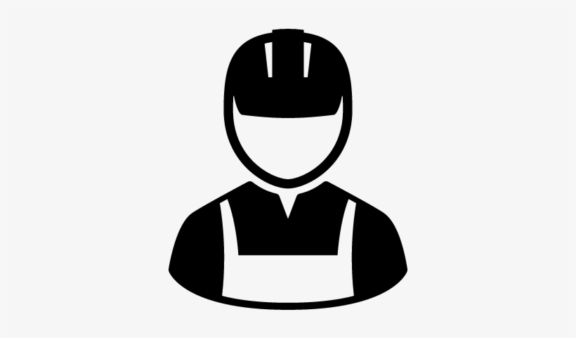 Construction Worker Vector - Construccion Icono, transparent png