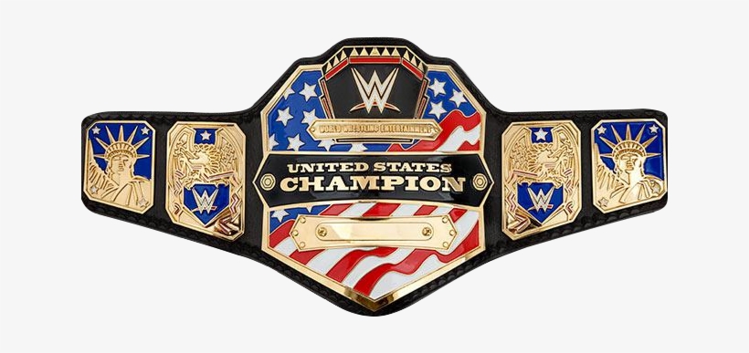 United States Championship 2014 - Wwe United States Championship 2013, transparent png