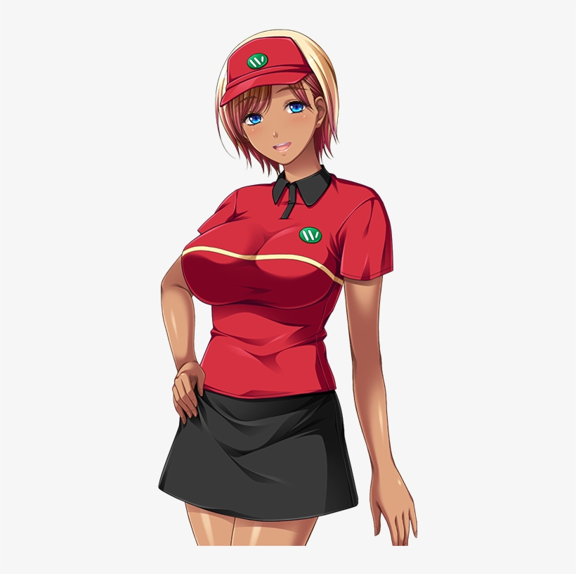 Ikura Seto From Shiro & Kuro Runaway Gals Do Anything, transparent png