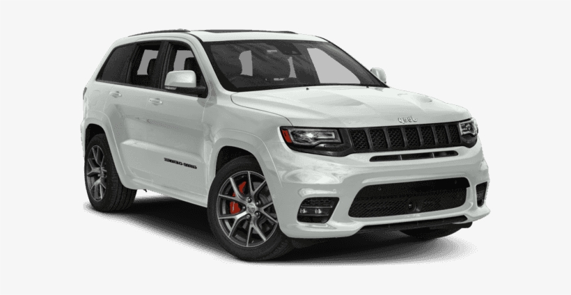 New 2018 Jeep Grand Cherokee Trackhawk, transparent png