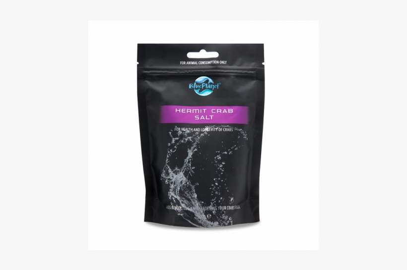 Blue Planet Hermit Crab Salt 250g, transparent png
