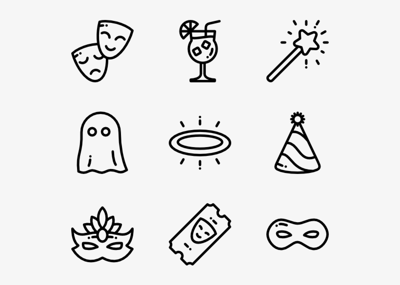 Costume Party, transparent png
