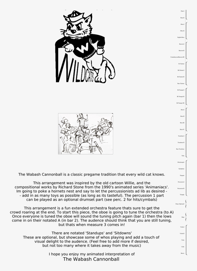The Wabash Cannonball Sheet Music For Flute, Clarinet,, transparent png