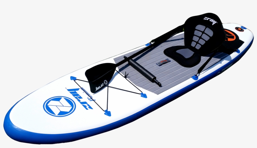 Z-ray A2 Paddle Board Set, transparent png