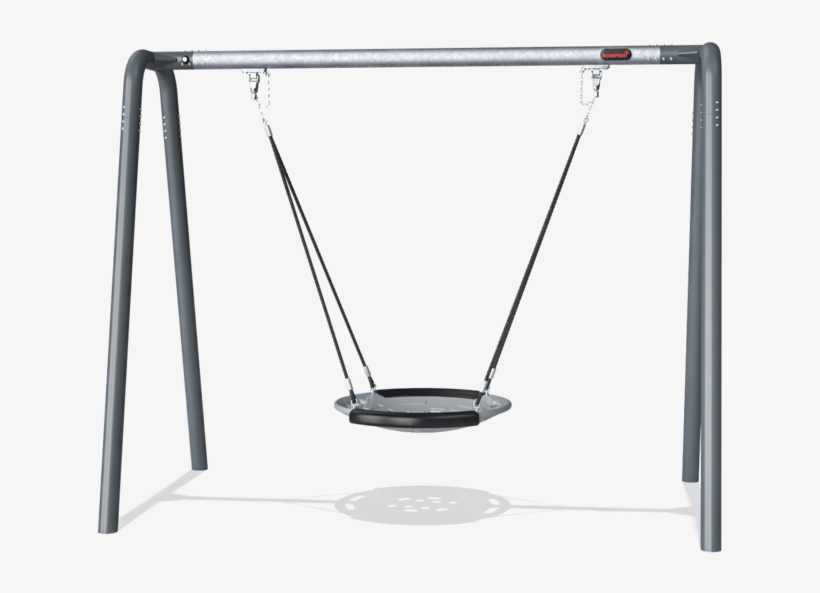 Portal Swing Height 2,5 Meters With Birds Nest Shell, transparent png
