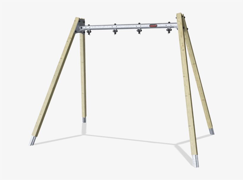 A Frame Swing, transparent png