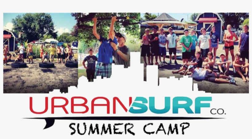 Urban Surf Paddle Board Summer Camps, transparent png