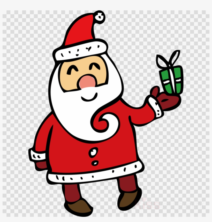 Christmas Ornaments Clipart Santa Claus Christmas Day, transparent png