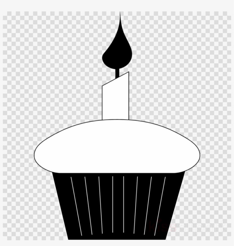 Birthday Cupcake Clip Art Clipart Cupcake Birthday, transparent png