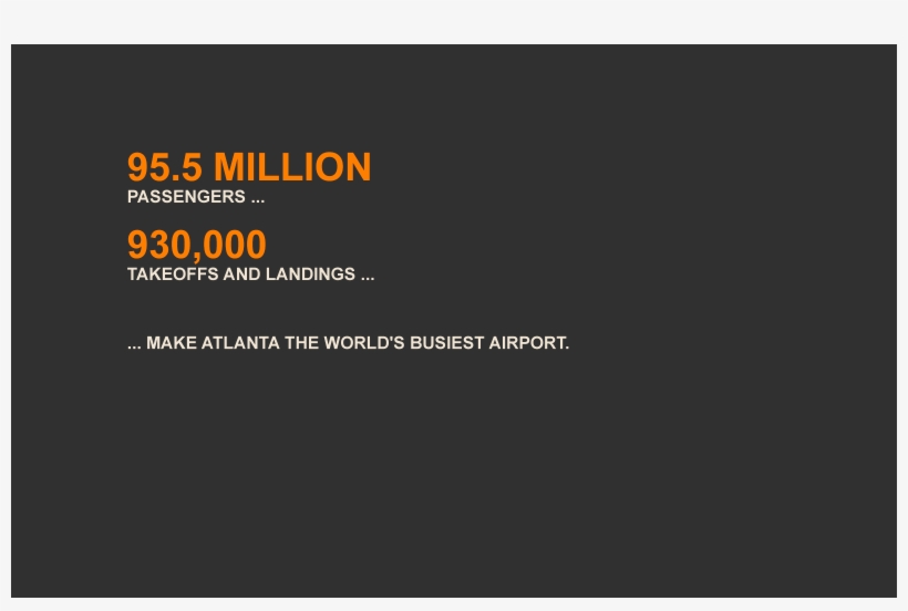 A Day In The Life Of The World's Busiest Airport, transparent png