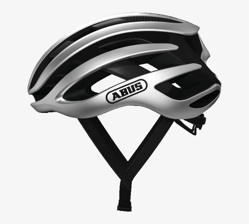 Airbreaker Gleam Silver L, transparent png