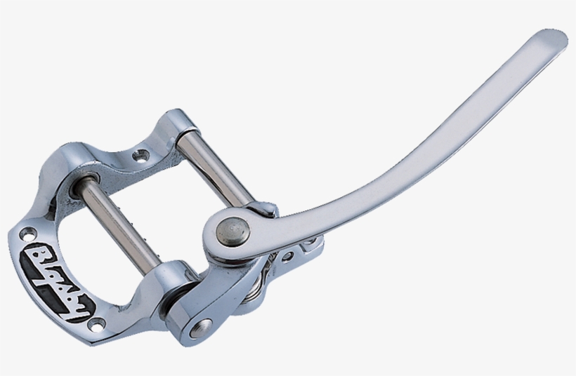 Bigsby, B5, For Flat Top Electric Guitars, transparent png