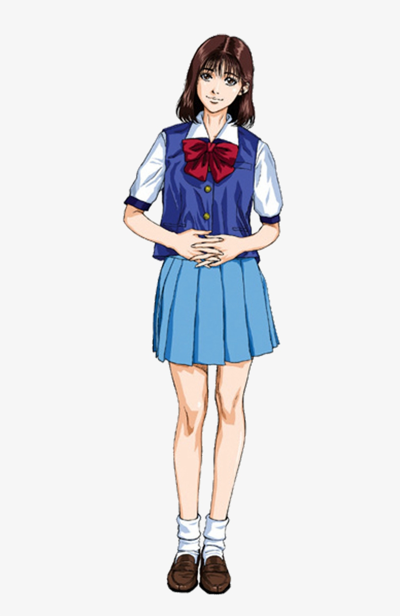 Haruko Akagi, transparent png