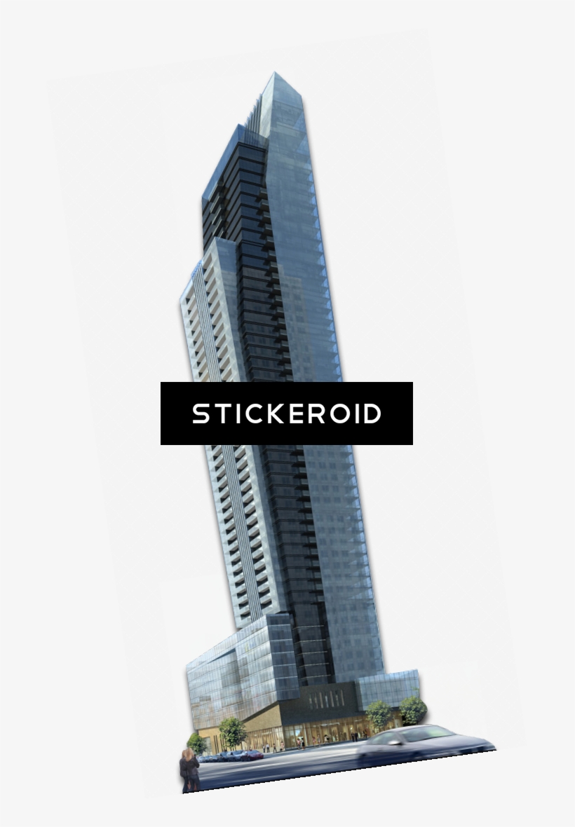 Building, transparent png