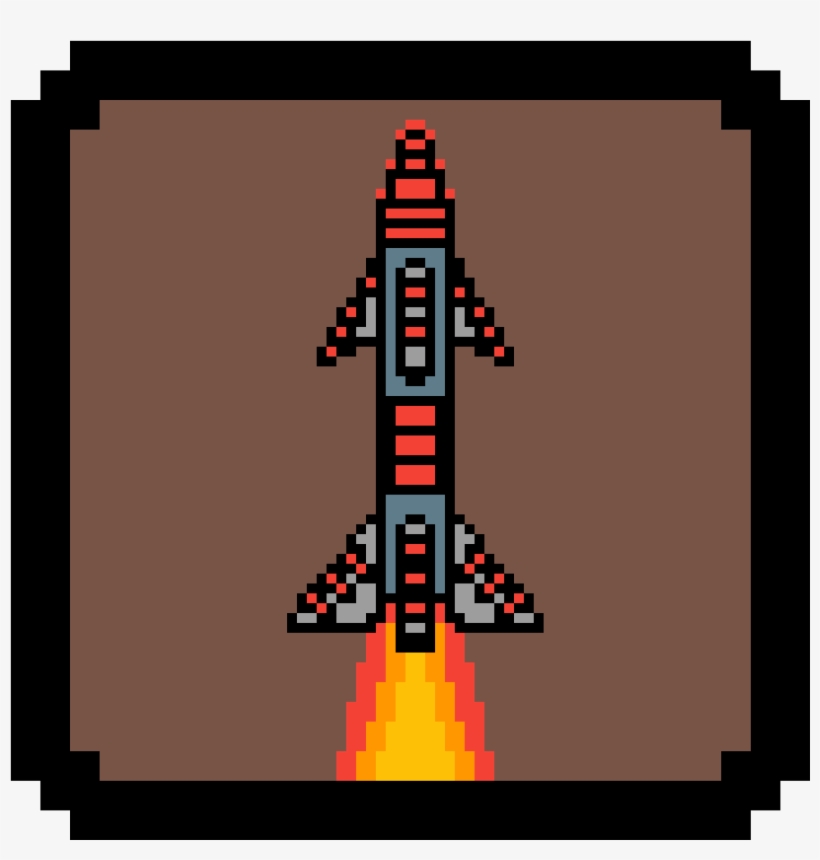Player Missile Icon, transparent png