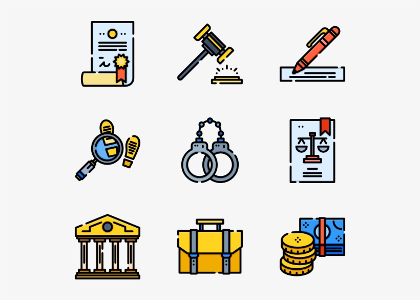 Law And Justice, transparent png