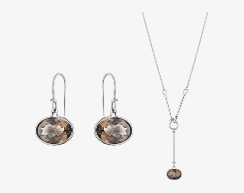 Savannah Earrings & Pendant Bundle, transparent png