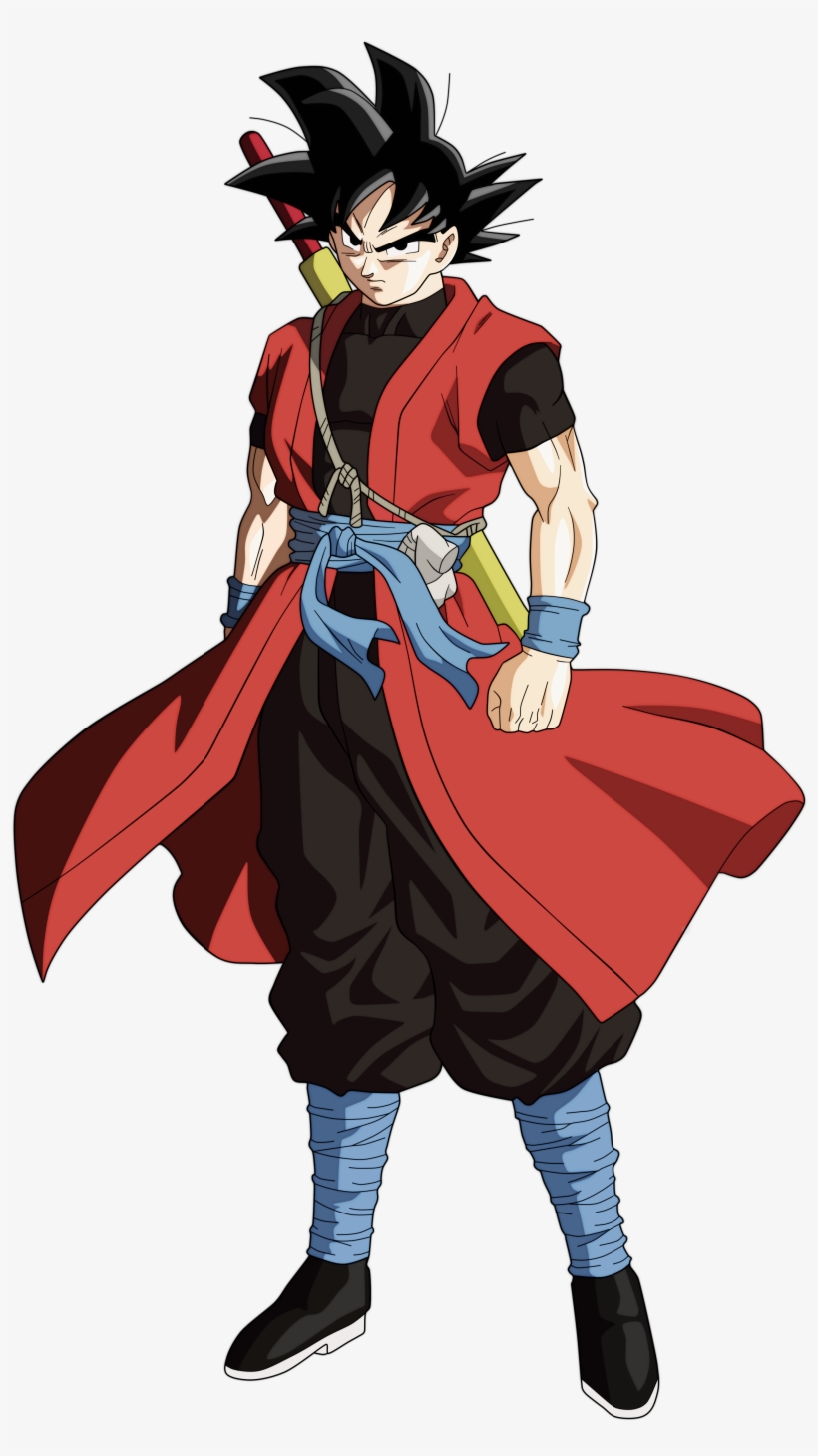 Son Goku Png, transparent png
