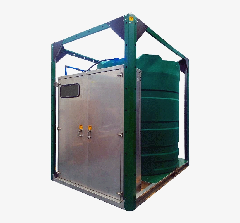Wfa100 With Storage Tank, transparent png