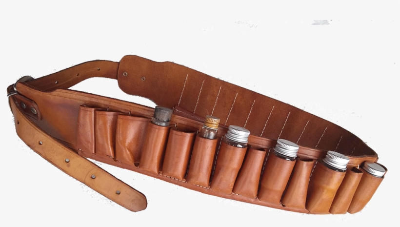Ammunition Belt, transparent png