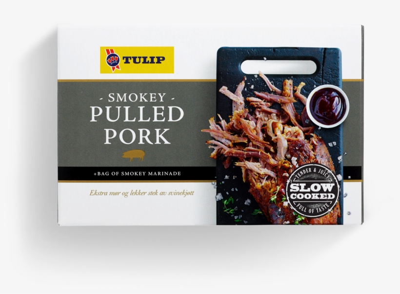 Pulled Pork Smokey, transparent png
