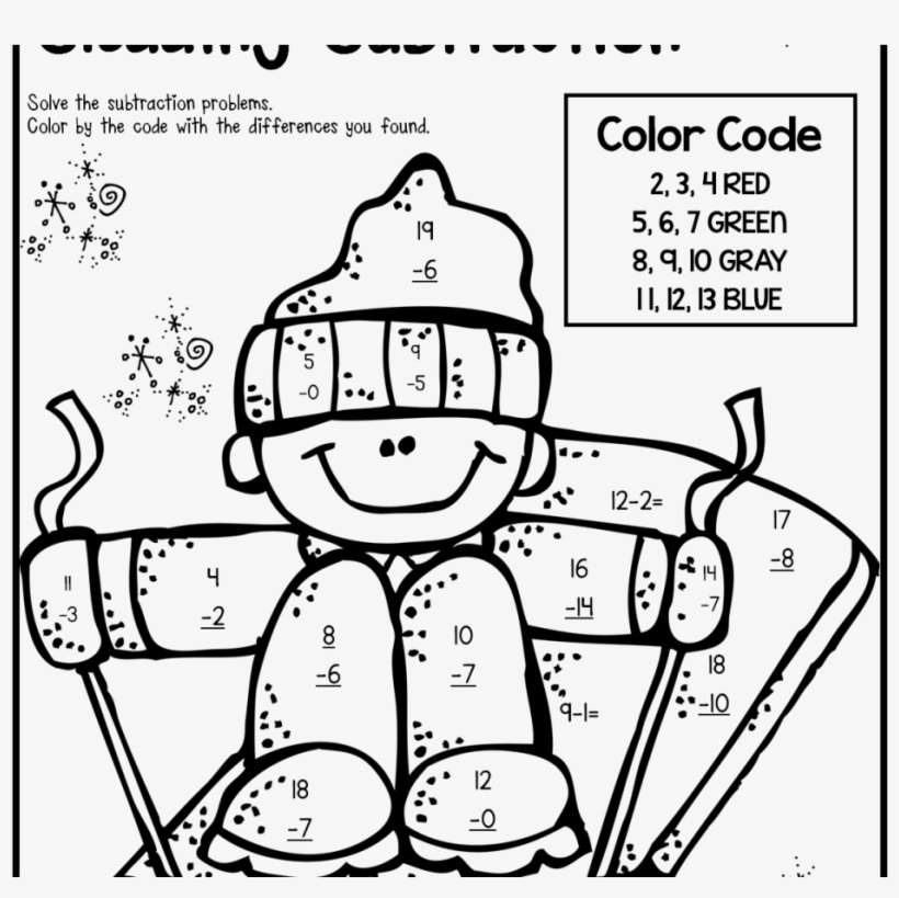 Coloring For Kids 2nd Grade Halloweenagesrintable Sight, transparent png