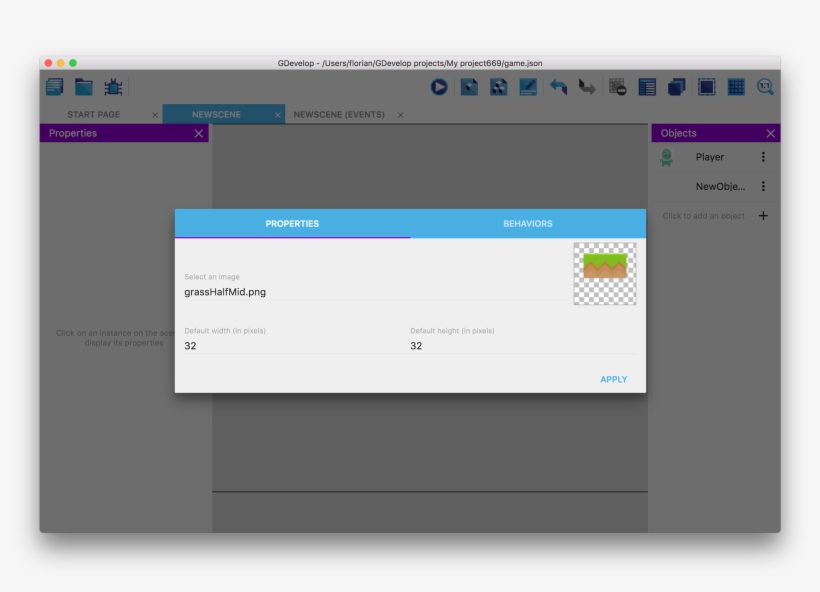Close The Editor By Clicking On The “apply” Button, transparent png