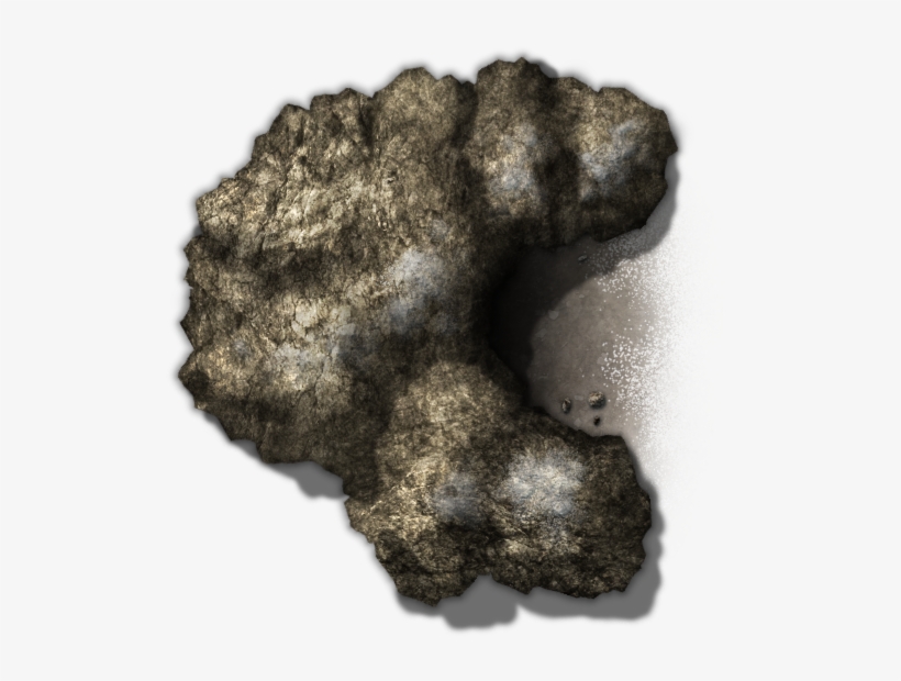 55965-wm Cave Entrance 8, transparent png